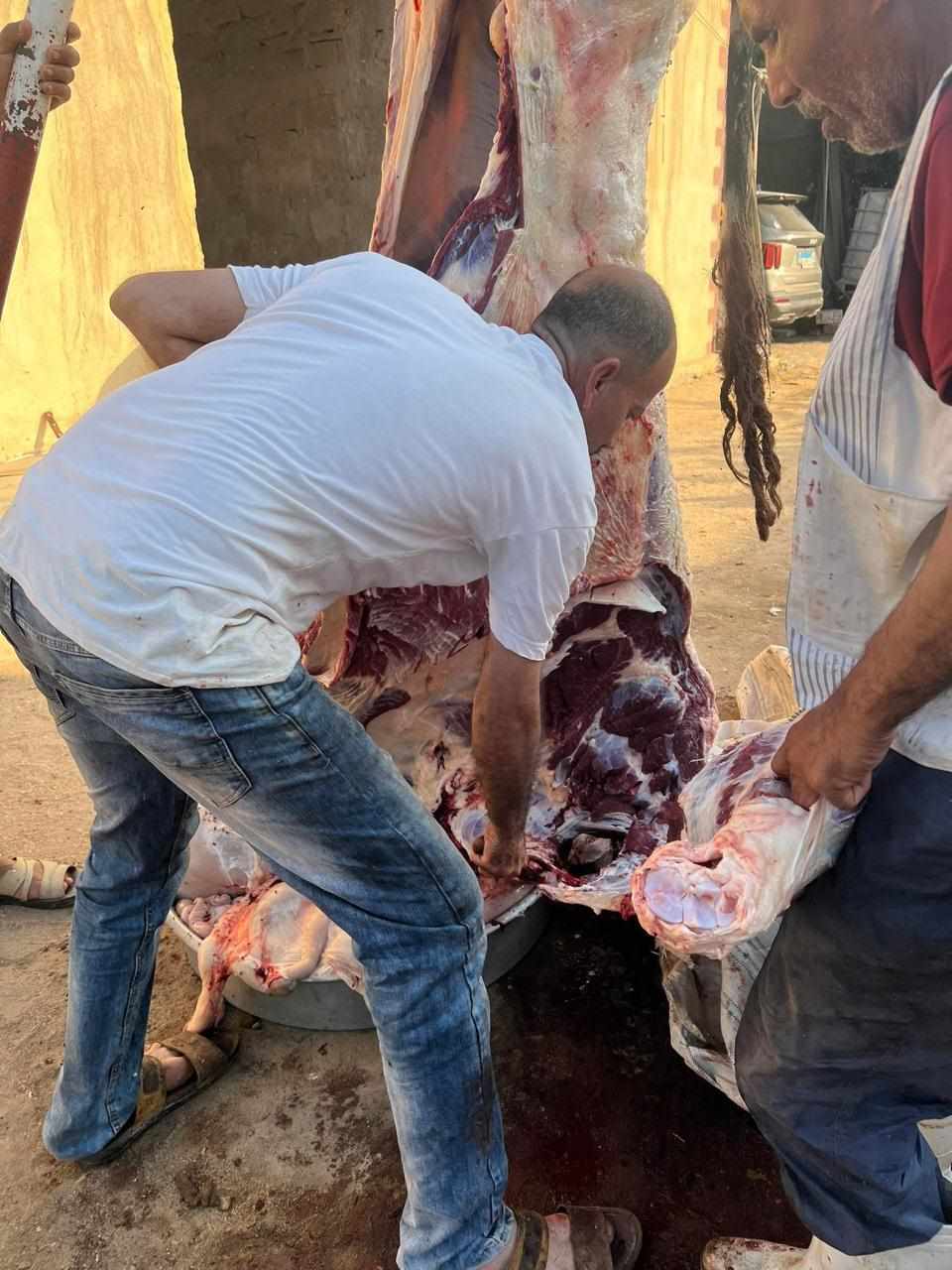 أيادٍ تبذل... لِتُسعد بيوتًا